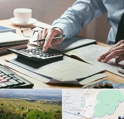 شرکت حسابداری در سوهانک