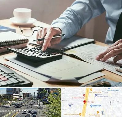 شرکت حسابداری در ستاری 