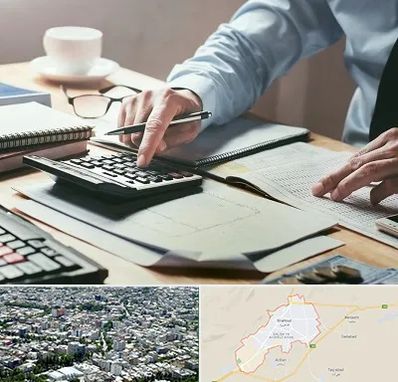 شرکت حسابداری در شاهرود