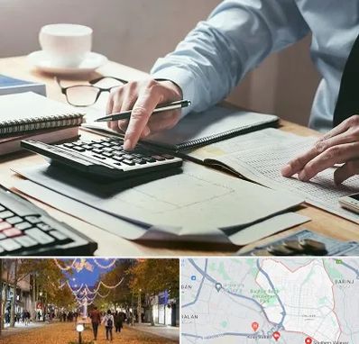 شرکت حسابداری در ولیعصر ارومیه