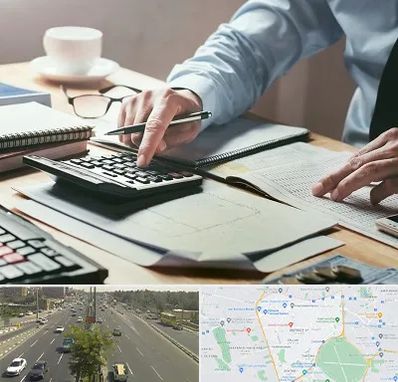 شرکت حسابداری در منطقه 17 تهران 