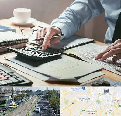 شرکت حسابداری در جنوب تهران 