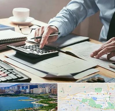 شرکت حسابداری در منطقه 22 تهران 