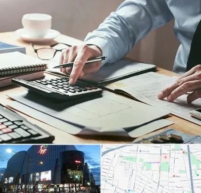 شرکت حسابداری در بلوار اباذر