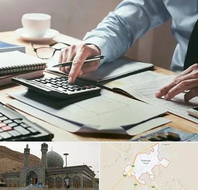 شرکت حسابداری در شهرضا