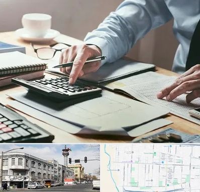 شرکت حسابداری در 17شهریور