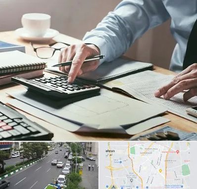 شرکت حسابداری در ستارخان 