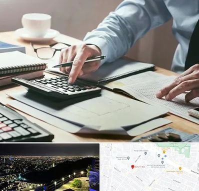 شرکت حسابداری در هفت تیر مشهد