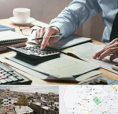 شرکت حسابداری در شمیران نو