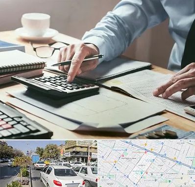 شرکت حسابداری در مفتح مشهد