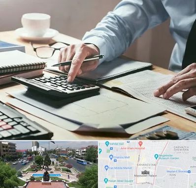 شرکت حسابداری در بهارستان 