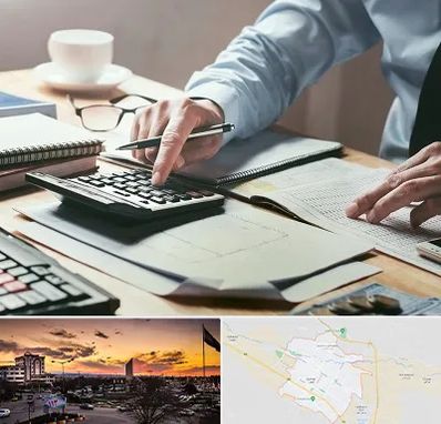 شرکت حسابداری در قوچان