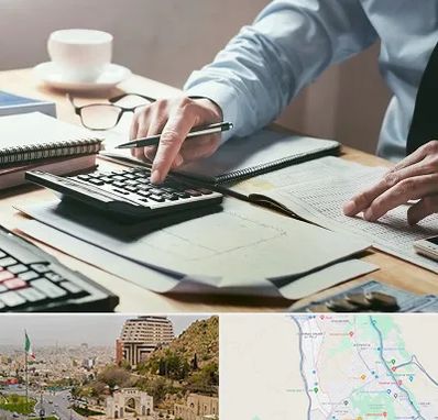 شرکت حسابداری در فرهنگ شهر شیراز