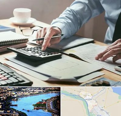 شرکت حسابداری در خرمشهر