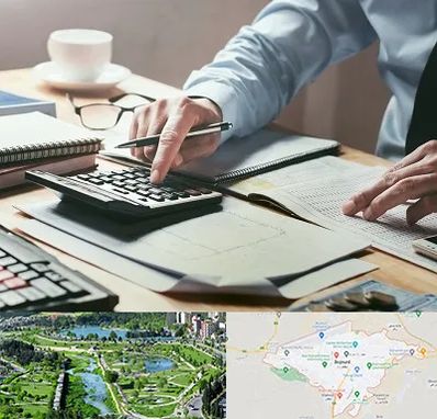 شرکت حسابداری در بجنورد