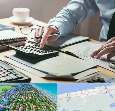 شرکت حسابداری در فریدونکنار