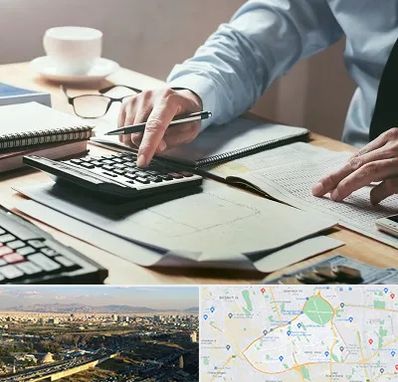 شرکت حسابداری در منطقه 19 تهران 