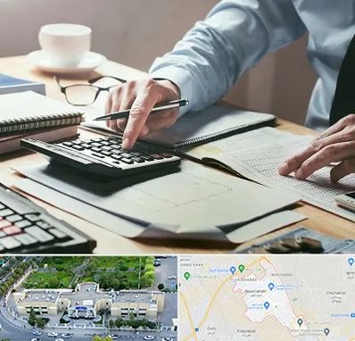 شرکت حسابداری در نسیم شهر