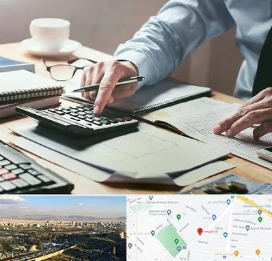 شرکت حسابداری در هنگام 