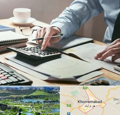 شرکت حسابداری در خرم آباد