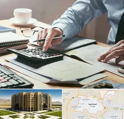 شرکت حسابداری در نجف آباد