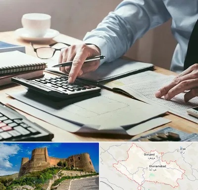 شرکت حسابداری در لرستان