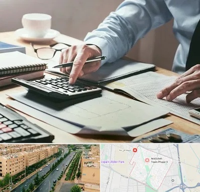 شرکت حسابداری در فاز سه اندیشه