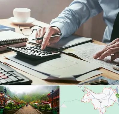 شرکت حسابداری در فومن