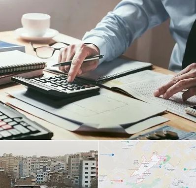 شرکت حسابداری در محمد شهر کرج