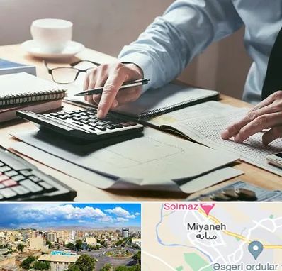 شرکت حسابداری در میانه