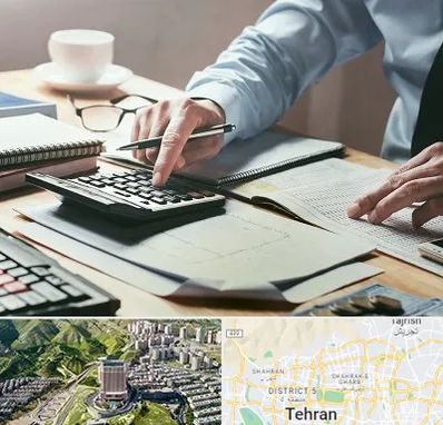 شرکت حسابداری در شمال تهران 