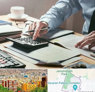 شرکت حسابداری در نیاوران 