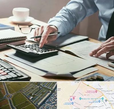 شرکت حسابداری در الهیه مشهد