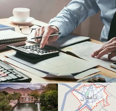 شرکت حسابداری در دامغان