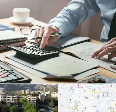 شرکت حسابداری در دیباجی 