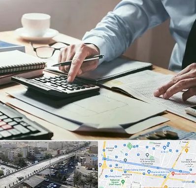 شرکت حسابداری در فرجام