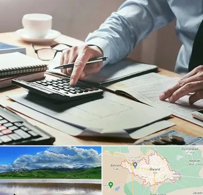 شرکت حسابداری در مرند