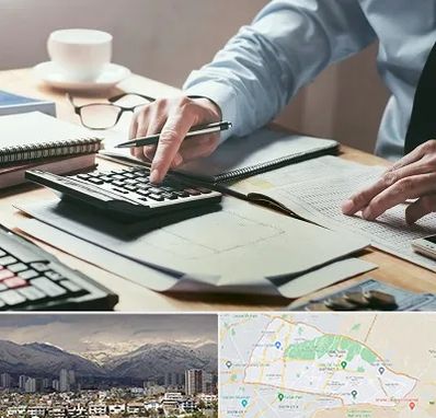 شرکت حسابداری در منطقه 4 تهران 