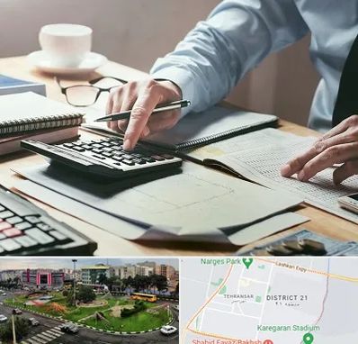 شرکت حسابداری در تهرانسر 