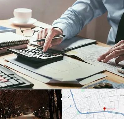 شرکت حسابداری در ابوریحان تبریز
