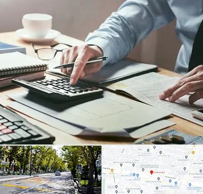 شرکت حسابداری در میرداماد 