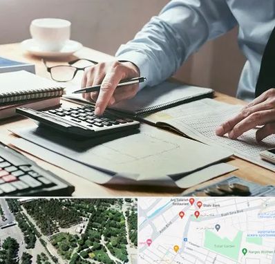 شرکت حسابداری در سالاریه قم