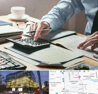 شرکت حسابداری در جمهوری 