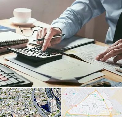 شرکت حسابداری در قاسم آباد مشهد