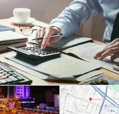 شرکت حسابداری در آبرسان تبریز