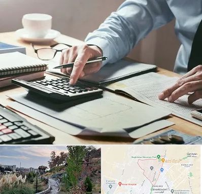 شرکت حسابداری در باغستان کرج