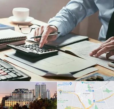 شرکت حسابداری در فرشته 