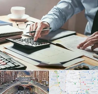 شرکت حسابداری در منطقه 10 تهران 