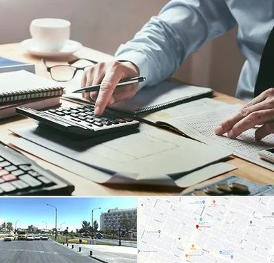شرکت حسابداری در بلوار کلاهدوز مشهد