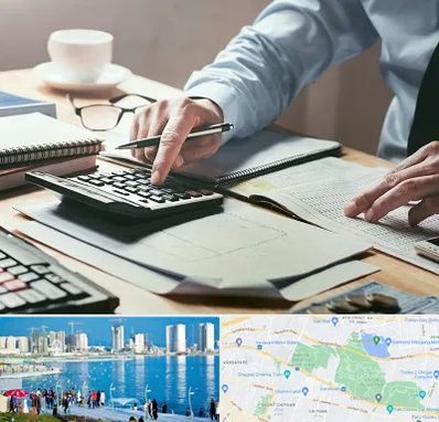 شرکت حسابداری در چیتگر 